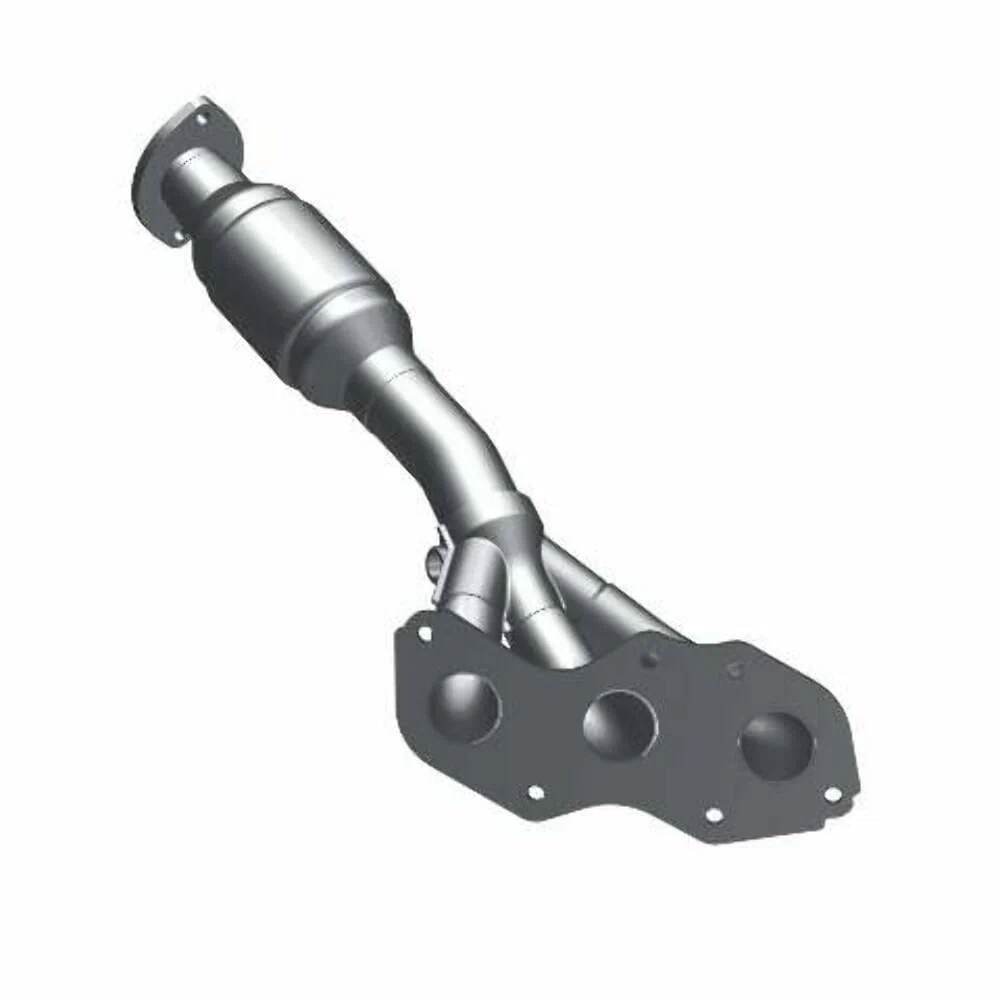 06-08 IS250_350 PS mani OEM Direct-Fit Catalytic Converter 49285 Magnaflow
